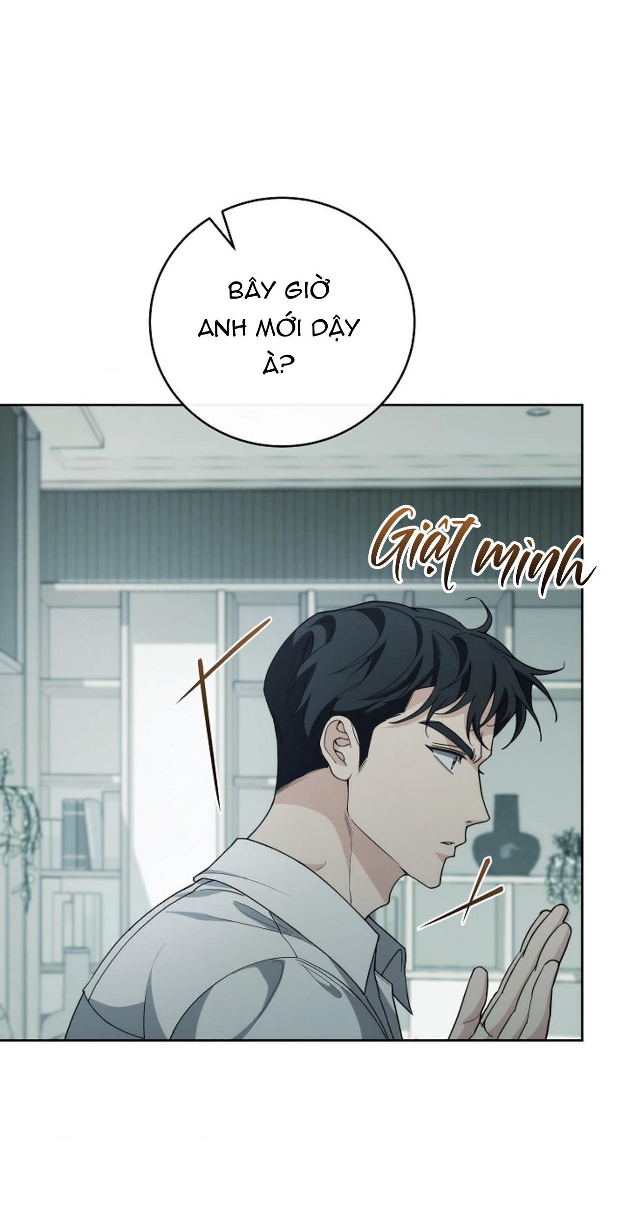 (ABO) MỐI QUAN HỆ KHÔNG HOÀN CHỈNH - Chap 15