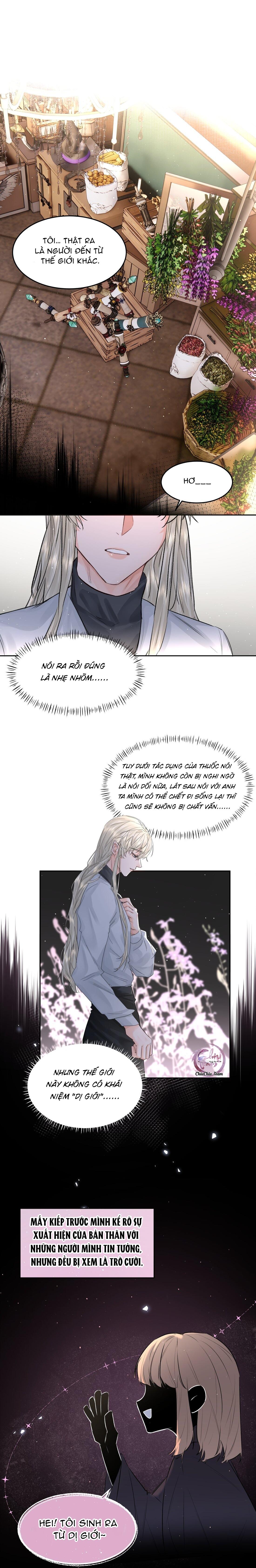 Bạn Trai Cũ Trở Thành Vua - Chap 45