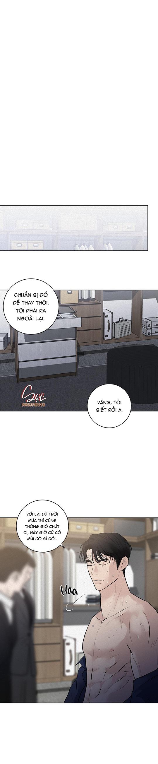 (ABO) LỜI CẦU NGUYỆN - Chap 33