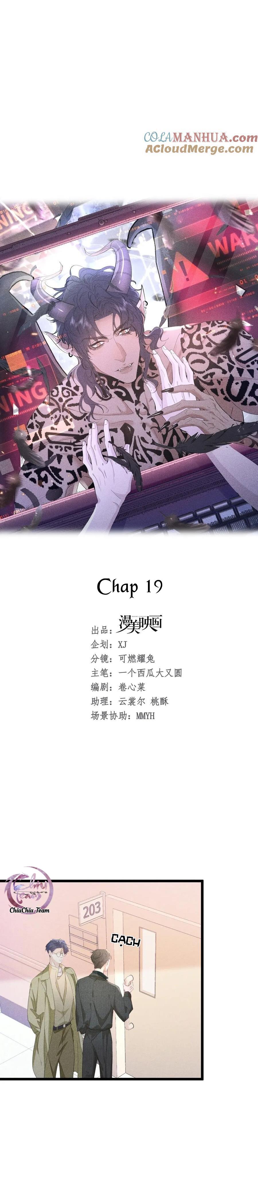 Nhặt Được Ác Quỷ - Chap 19