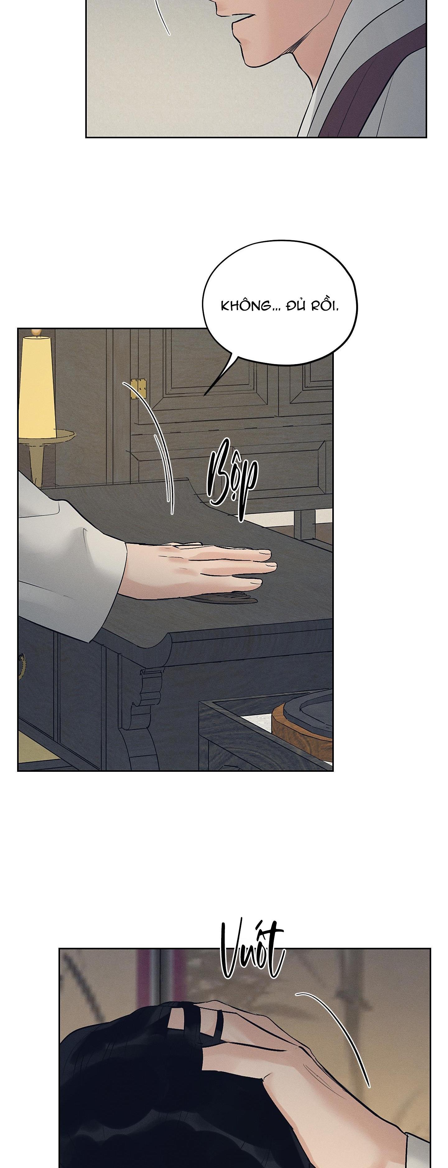 CỬA HÀNG ĐỒ CHƠI NGƯỜI LỚN JOSEON - Chap 32