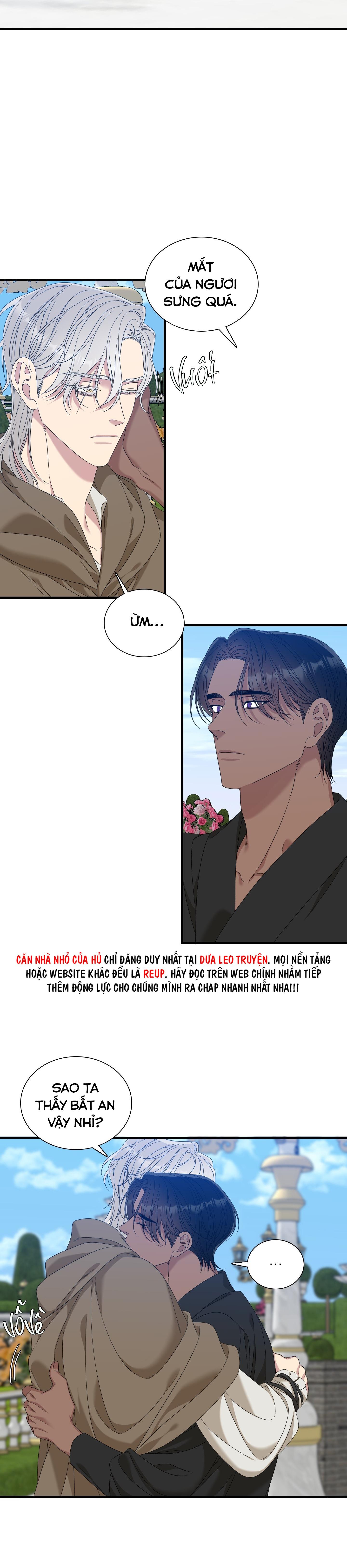 ÁI TÌNH TỰ TÂM - Chap 56