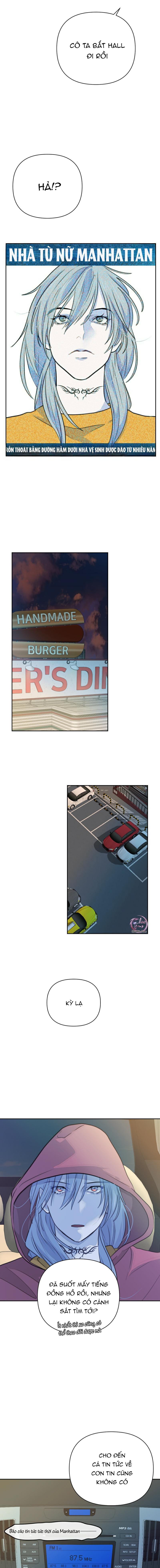 Bao Nuôi Tiền Bối - Chap 28