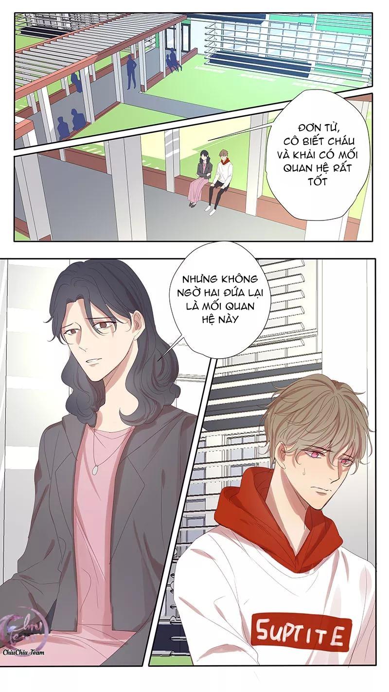 Ghét Cậu Thích Cậu - Chap 48