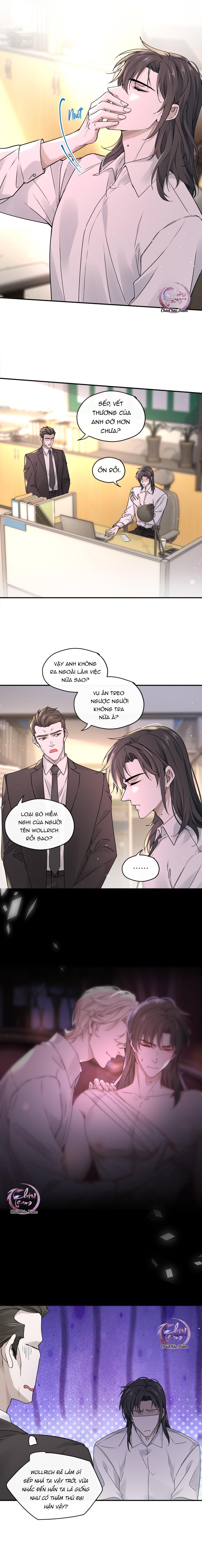 Bắt Giữ Trái Tim - Chap 5