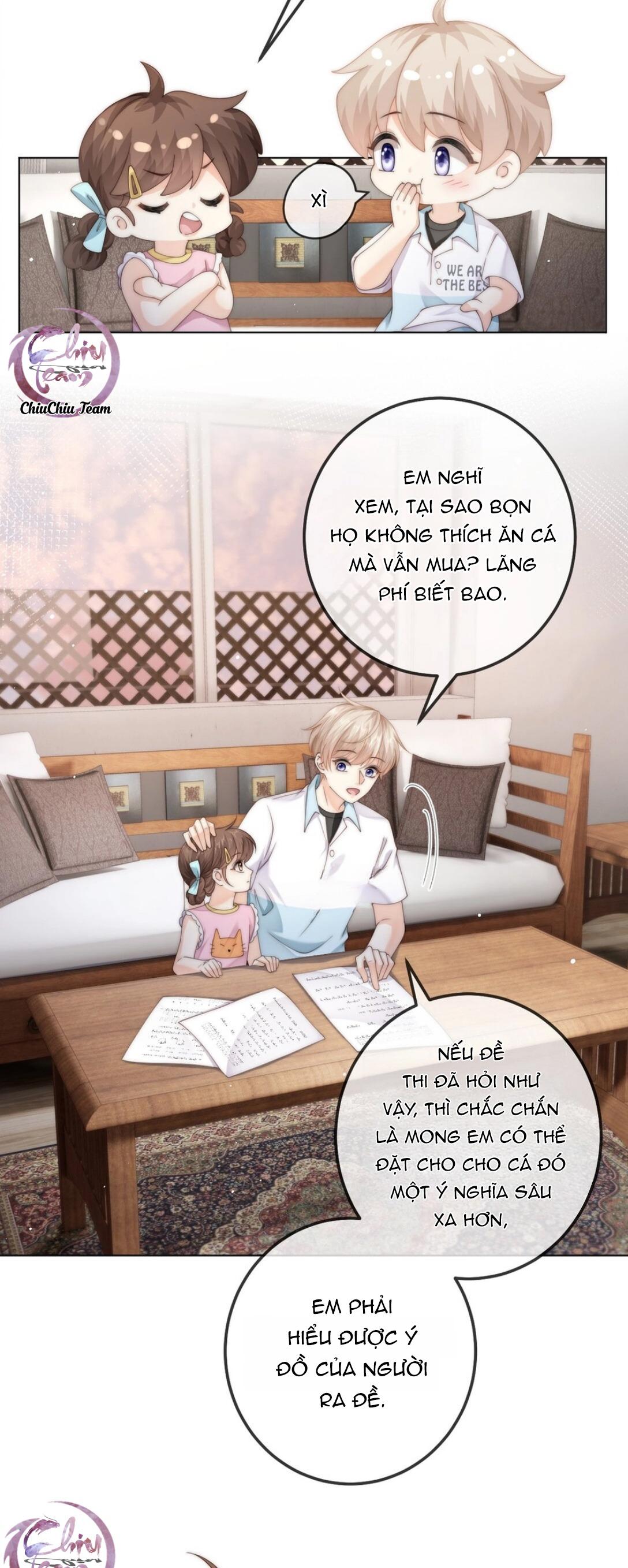 Đảo Thanh Mai - Chap 93