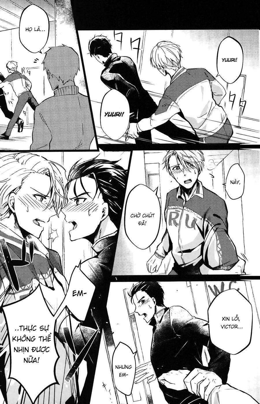 Ổ sìn OTP - Chap 202