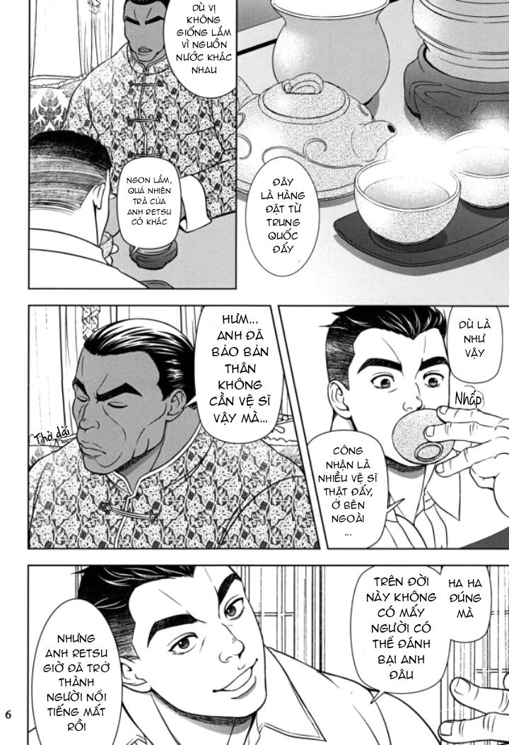 Tổng hợp truyện Oneshot và Doujinshi theo yêu cầu - Chap 160