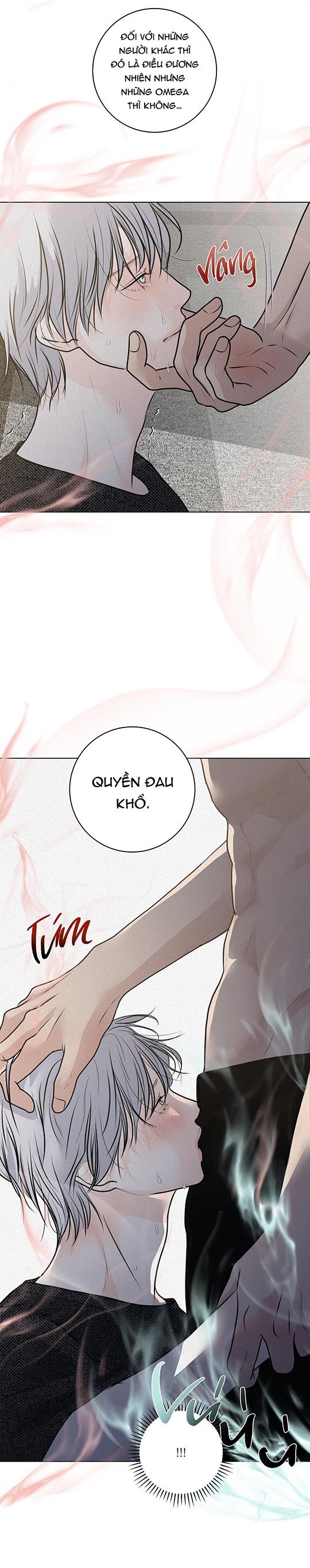 (ABO) LỜI CẦU NGUYỆN - Chap 33