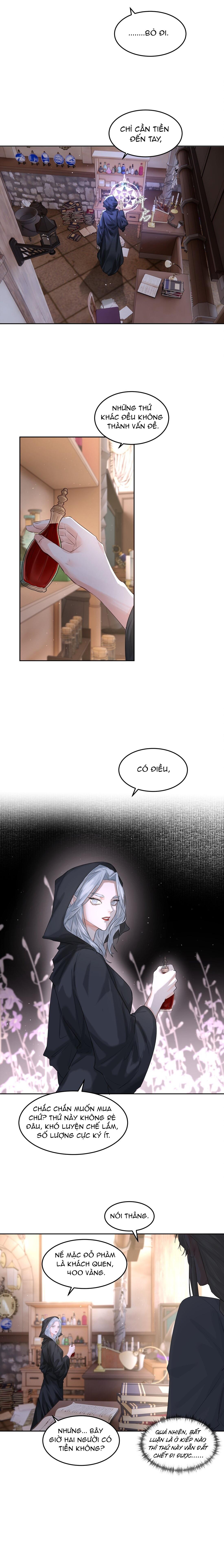 Bạn Trai Cũ Trở Thành Vua - Chap 43