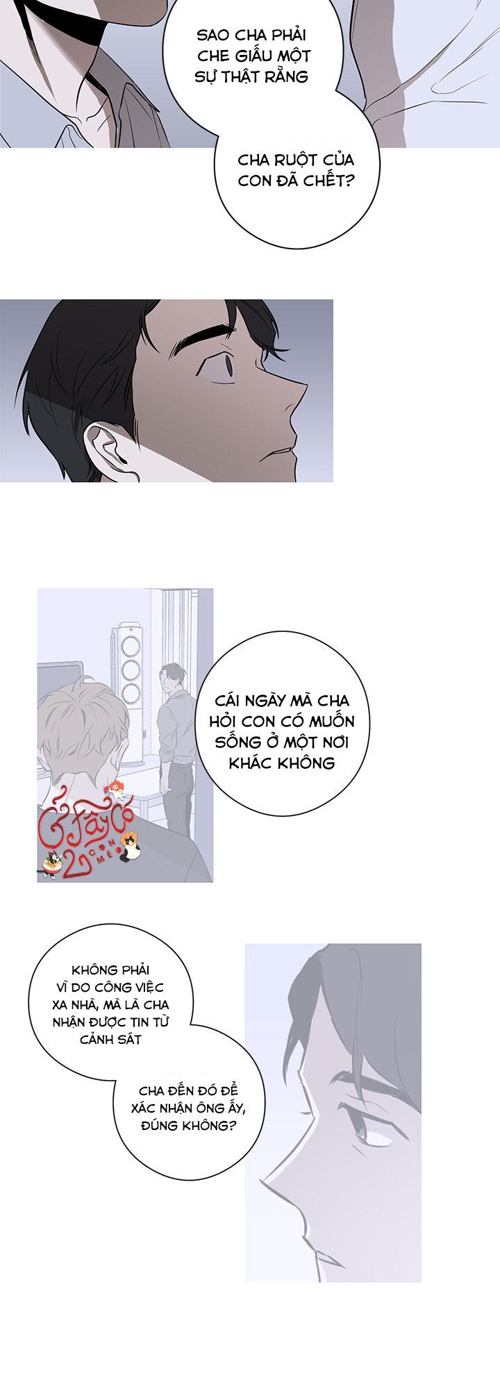 Loài Chim Không Bay - Chap 5