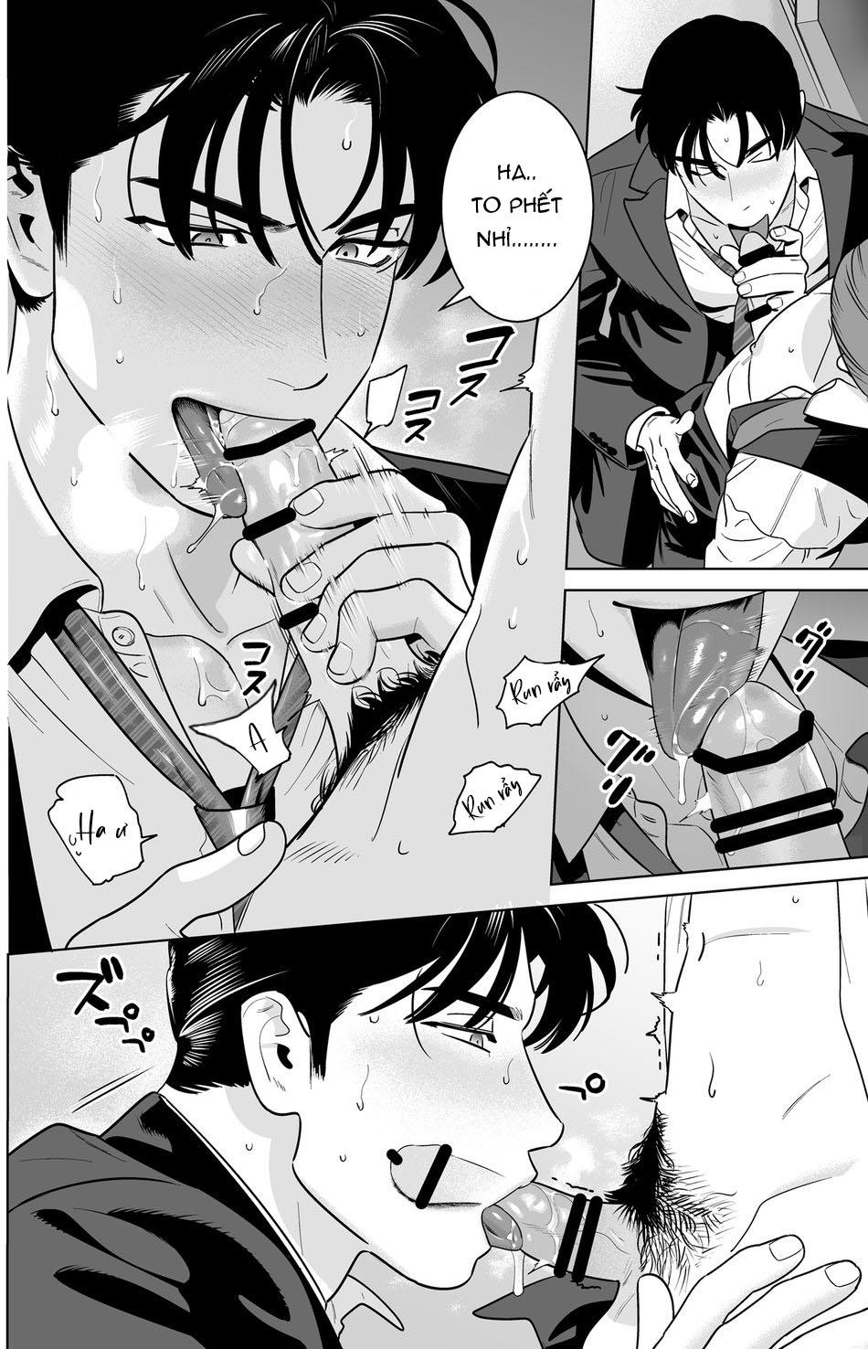 Oneshot Hỏny Nhà Rô Lai - Chap 126