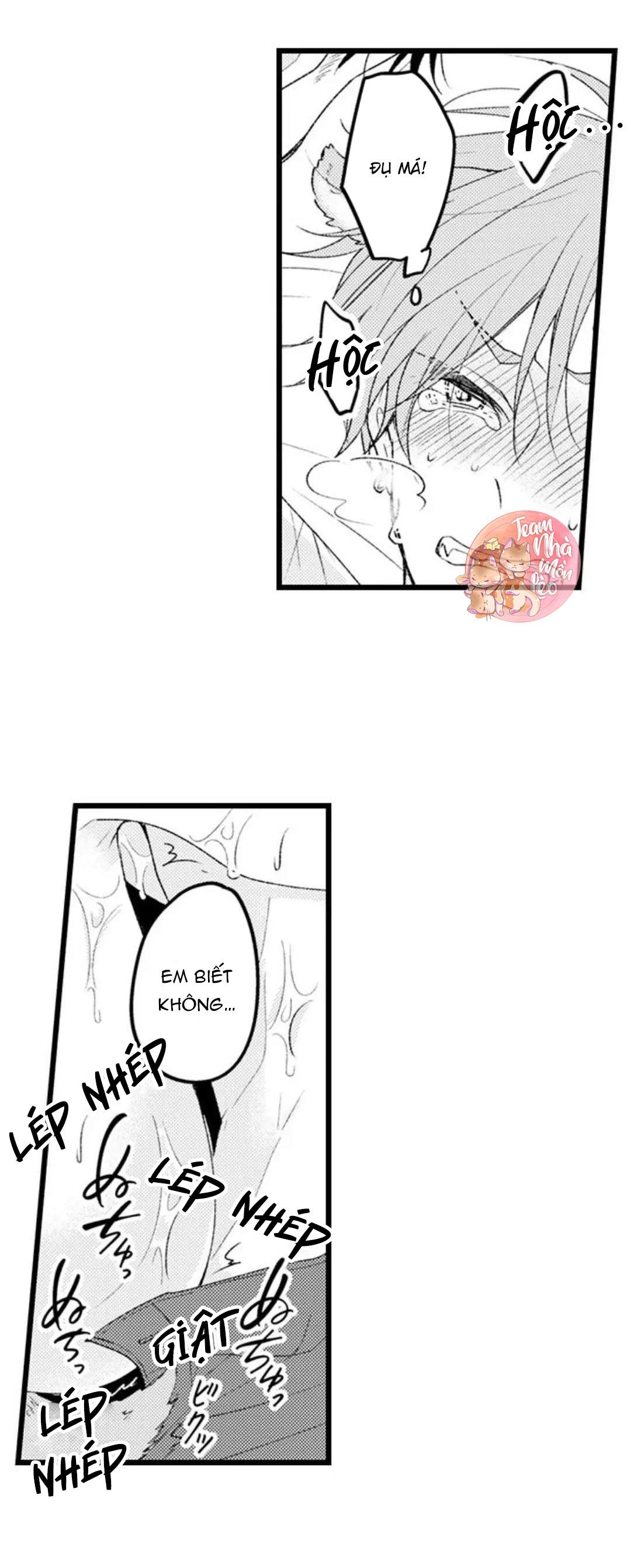 Em Muốn Được Yêu - Chap 29