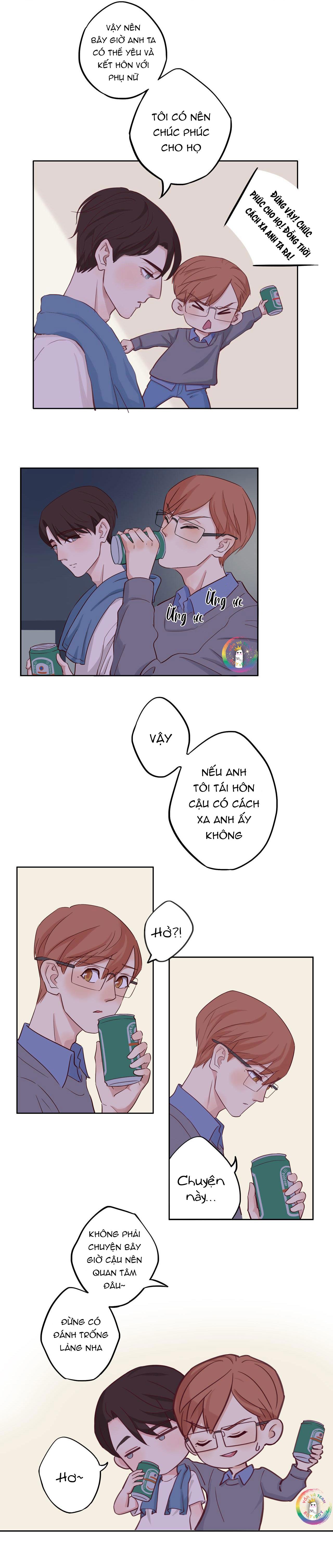 Tình Chàng 30 - Chap 11
