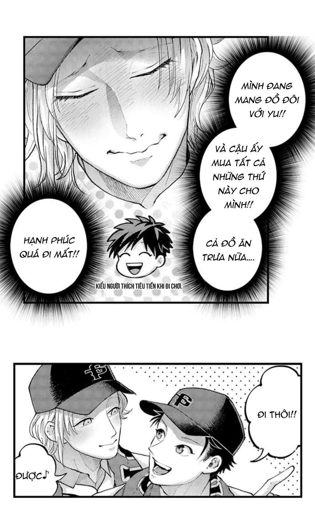 Bị Tán Tỉnh Bởi Chàng Trai Lập Dị - Chap 78