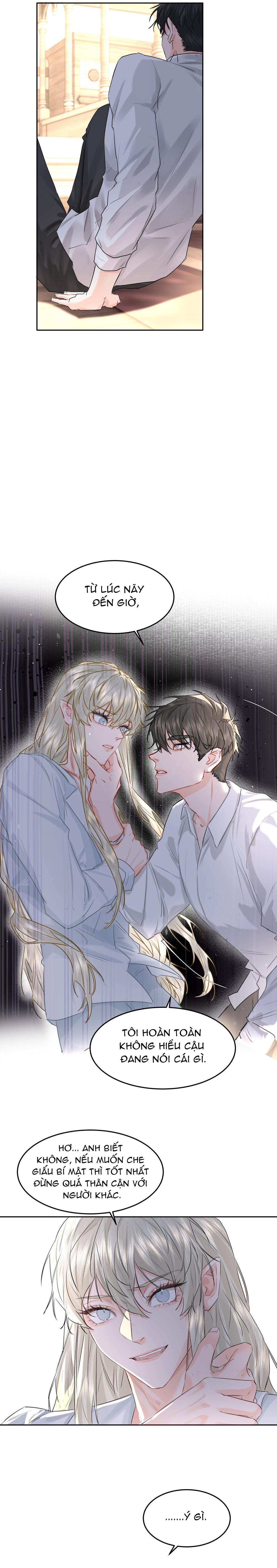 Bạn Trai Cũ Trở Thành Vua - Chap 43