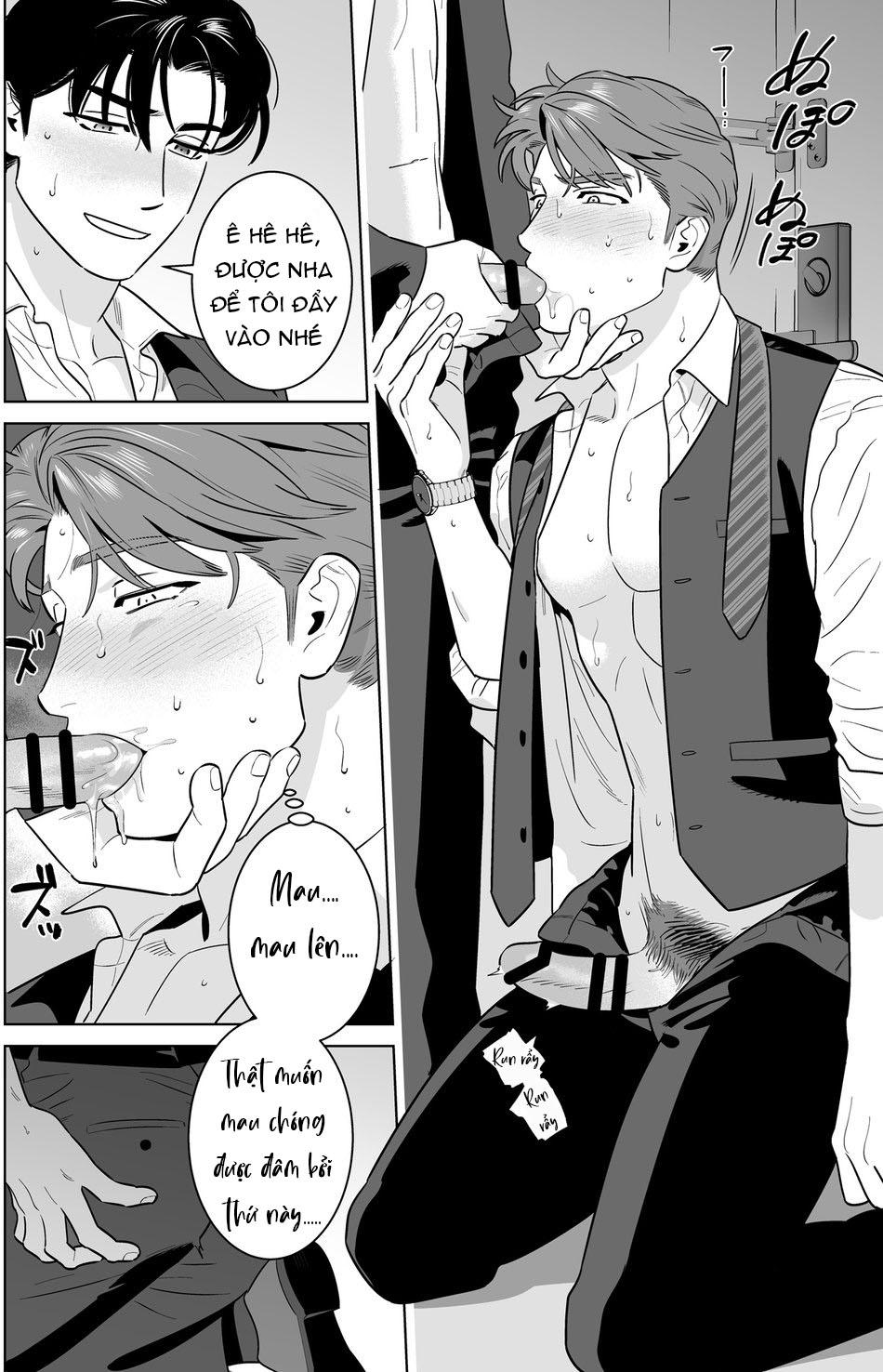 Oneshot Hỏny Nhà Rô Lai - Chap 126