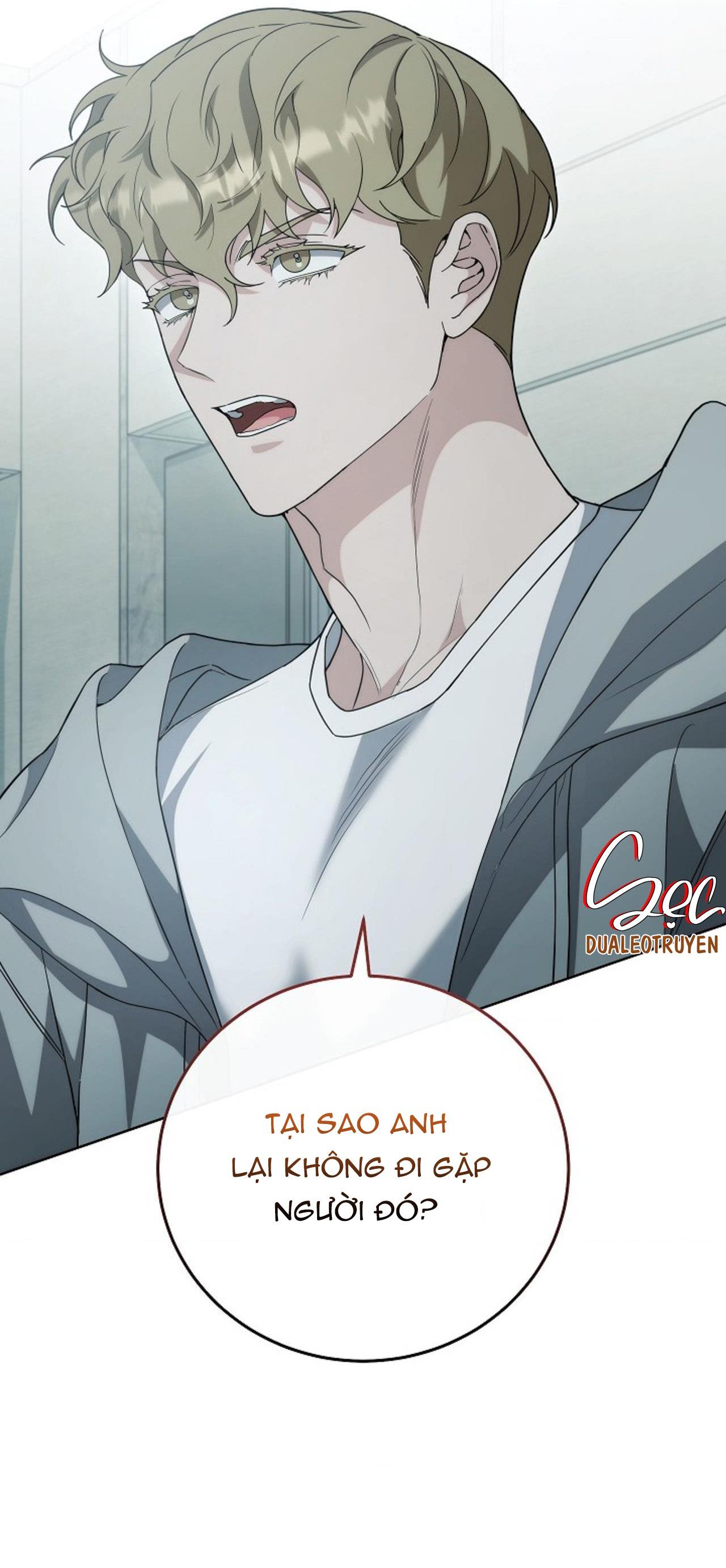 (ABO) MỐI QUAN HỆ KHÔNG HOÀN CHỈNH - Chap 15
