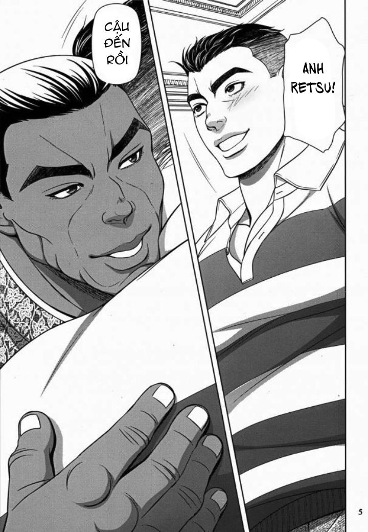 Tổng hợp truyện Oneshot và Doujinshi theo yêu cầu - Chap 160