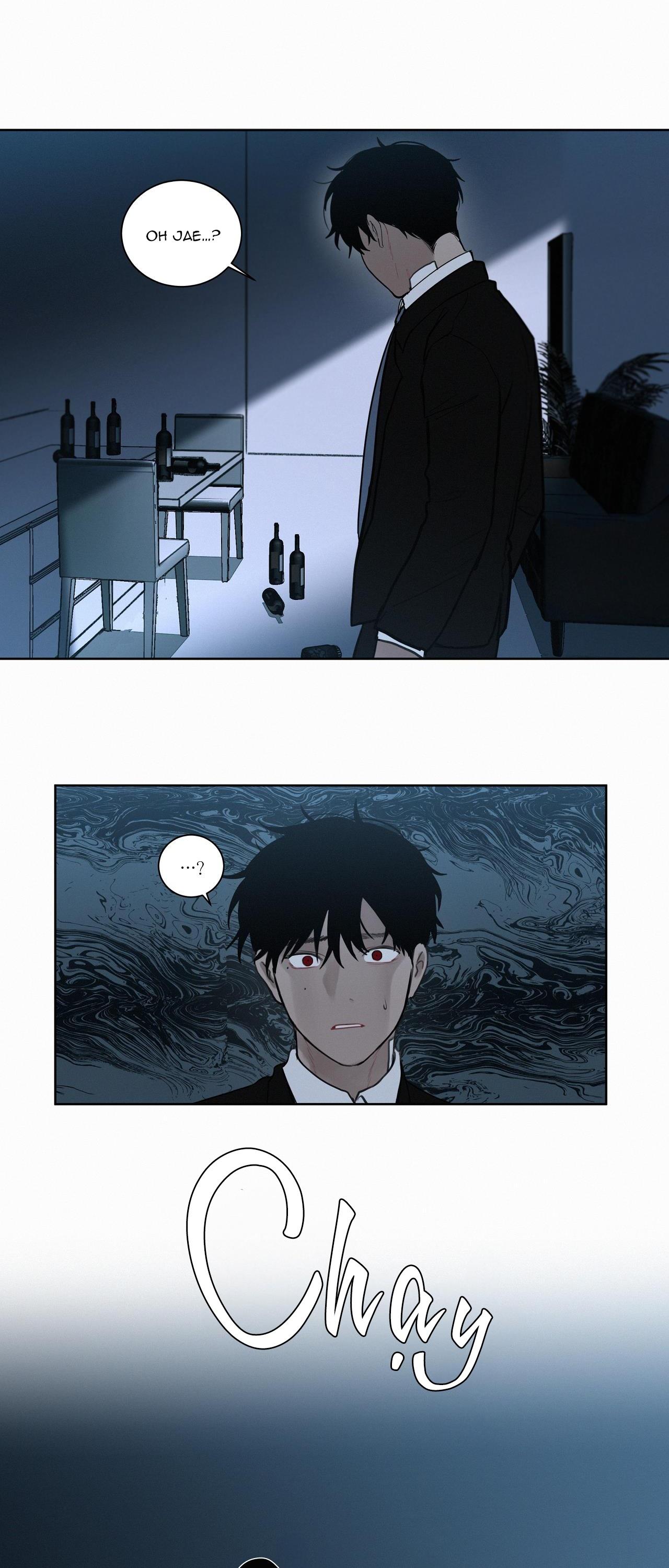Hiến tế máu - Chap 58