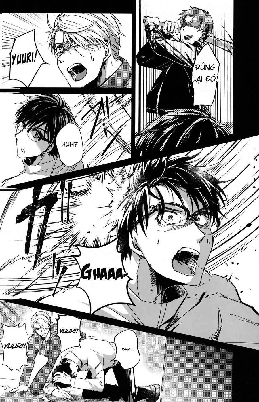 Ổ sìn OTP - Chap 202