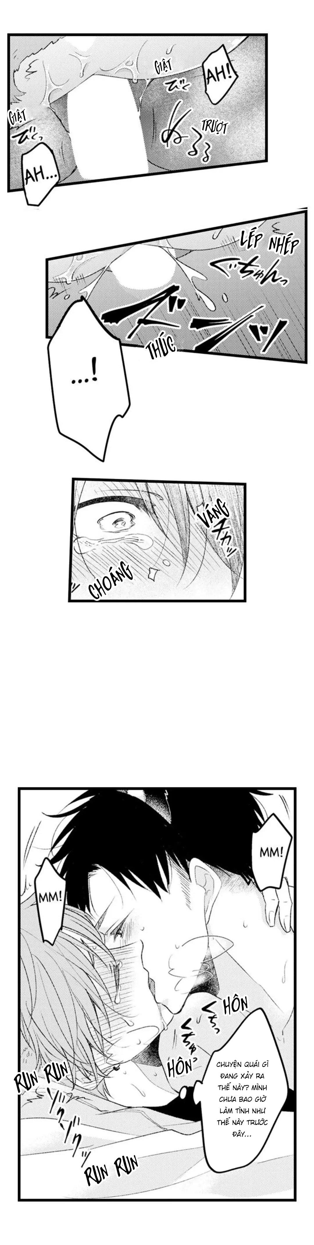 Em Muốn Được Yêu - Chap 29