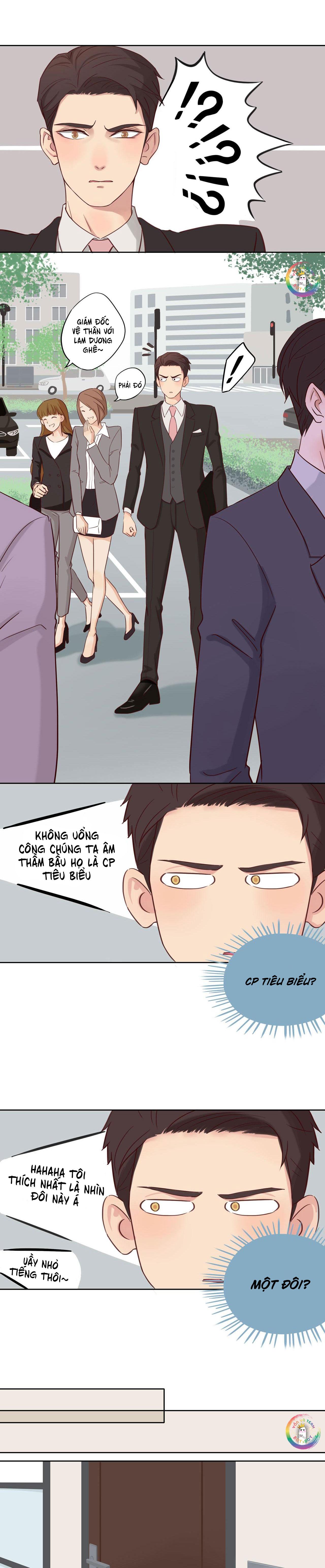 Tình Chàng 30 - Chap 11