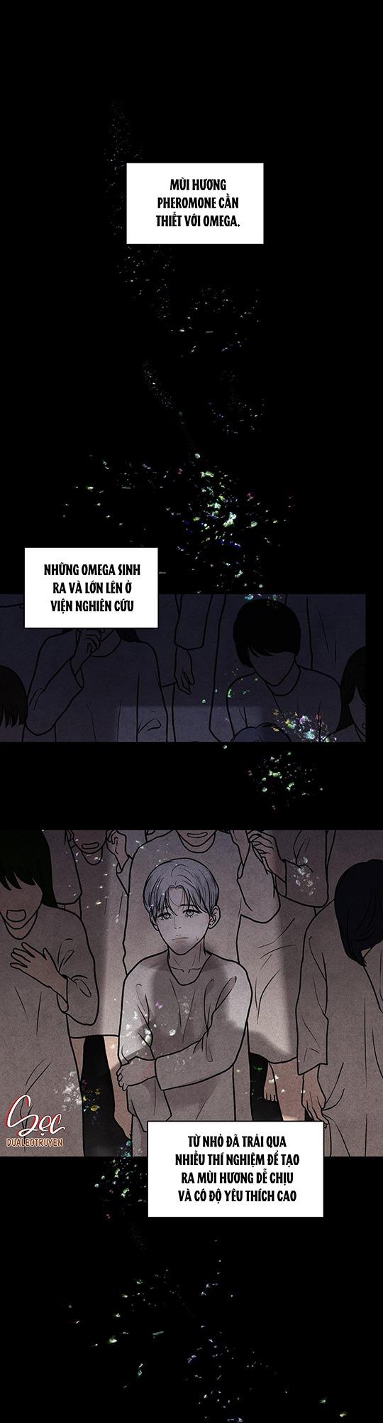 (ABO) LỜI CẦU NGUYỆN - Chap 33