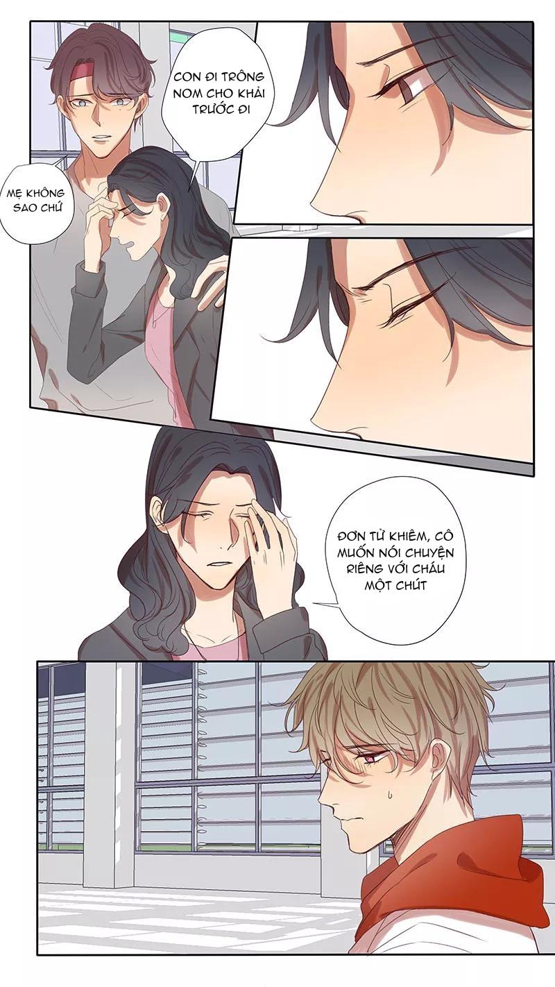 Ghét Cậu Thích Cậu - Chap 48