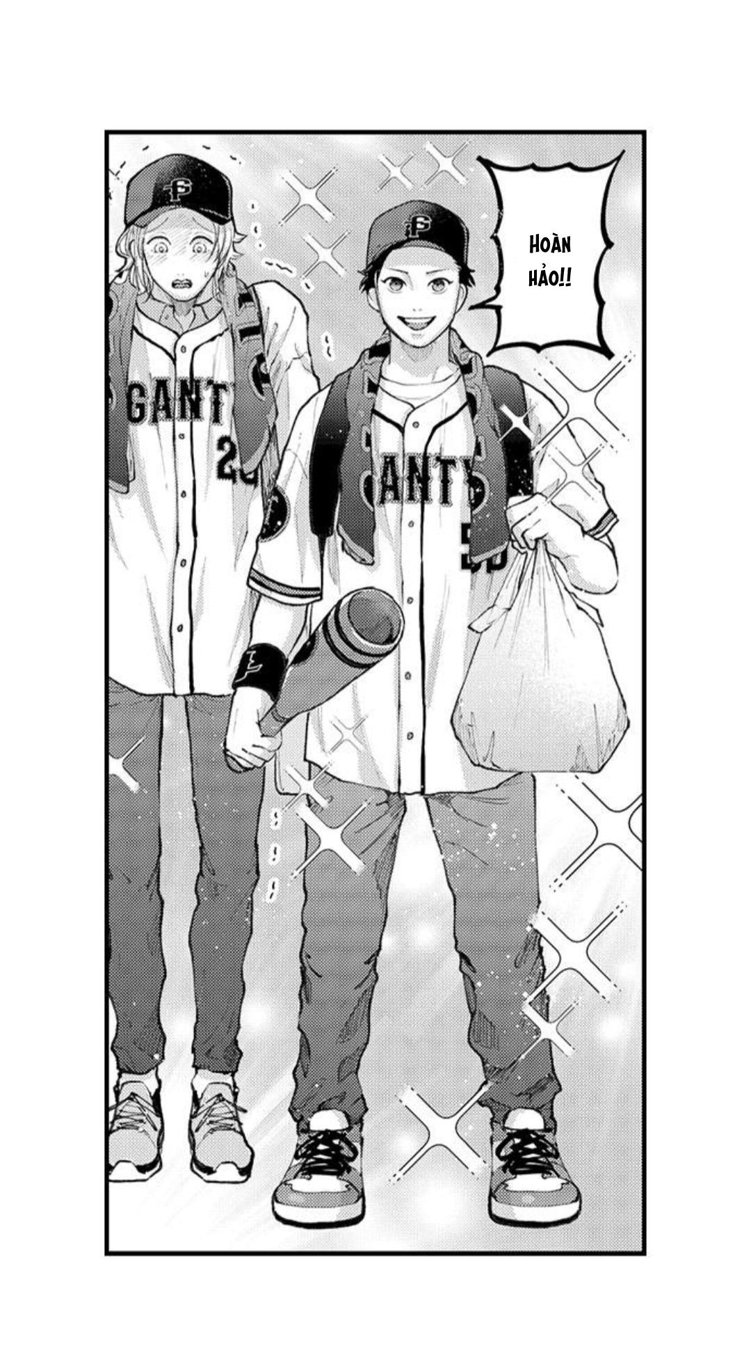 Bị Tán Tỉnh Bởi Chàng Trai Lập Dị - Chap 78