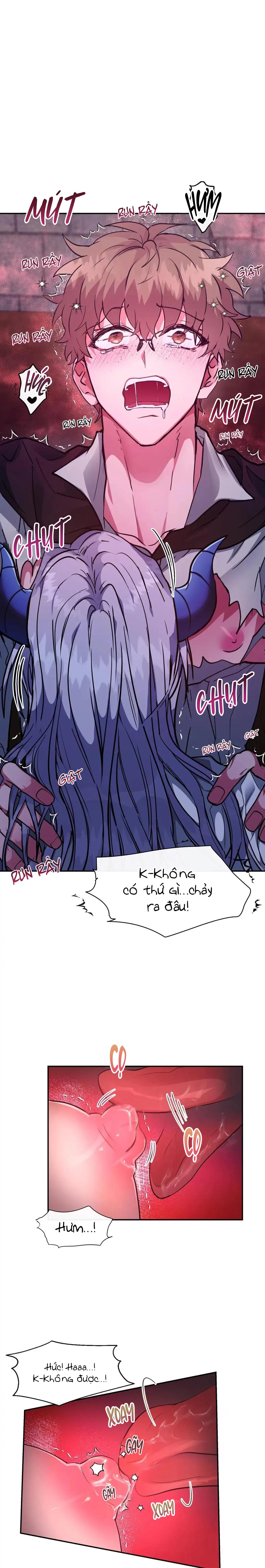 [HOÀN] Lâu Đài Tình Dục - Chap 20