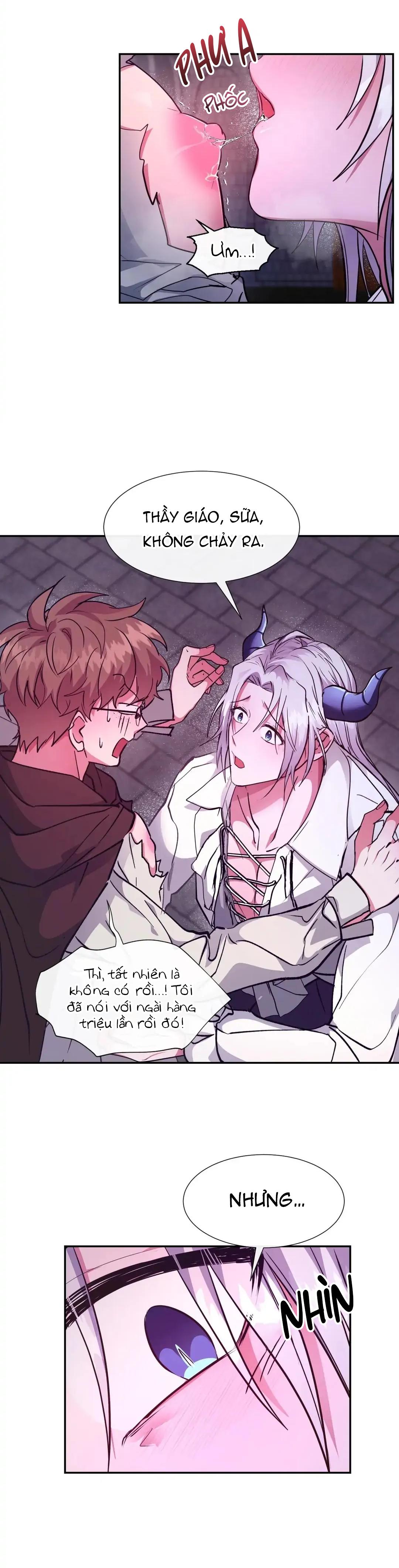 [HOÀN] Lâu Đài Tình Dục - Chap 20