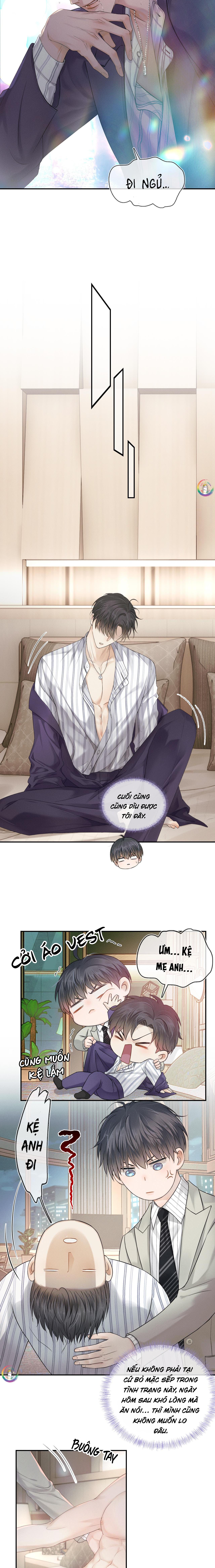 Yêu Một Kẻ Ngốc - Chap 12