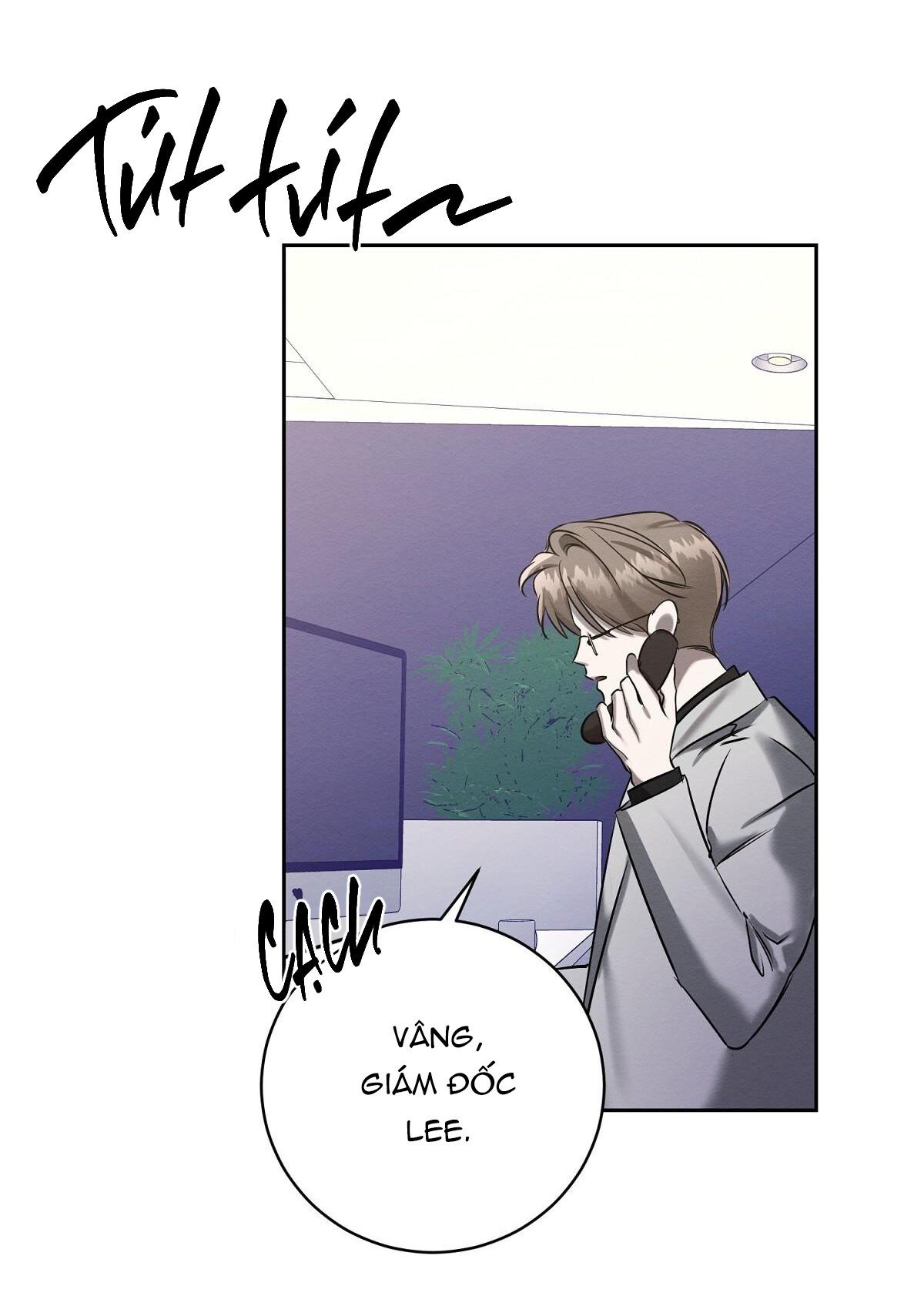Lý do của ác nhân - Chap 42