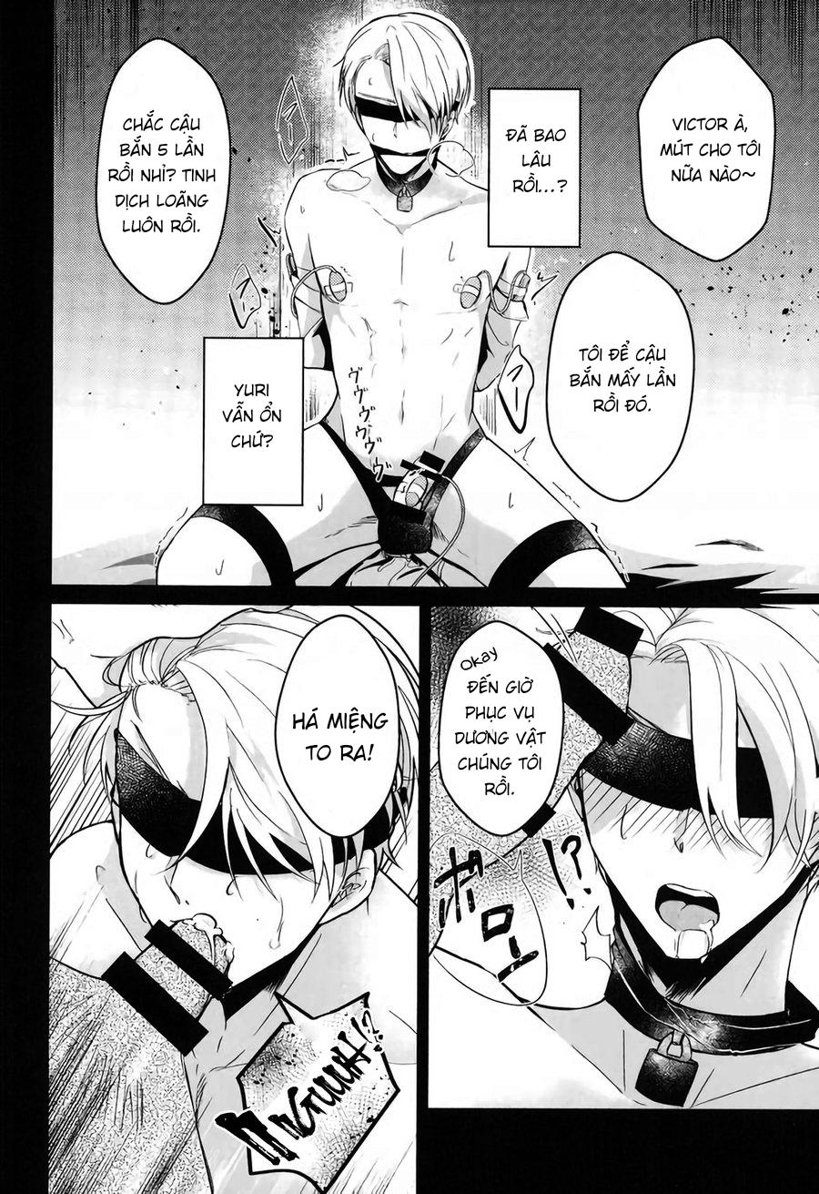 Ổ sìn OTP - Chap 202