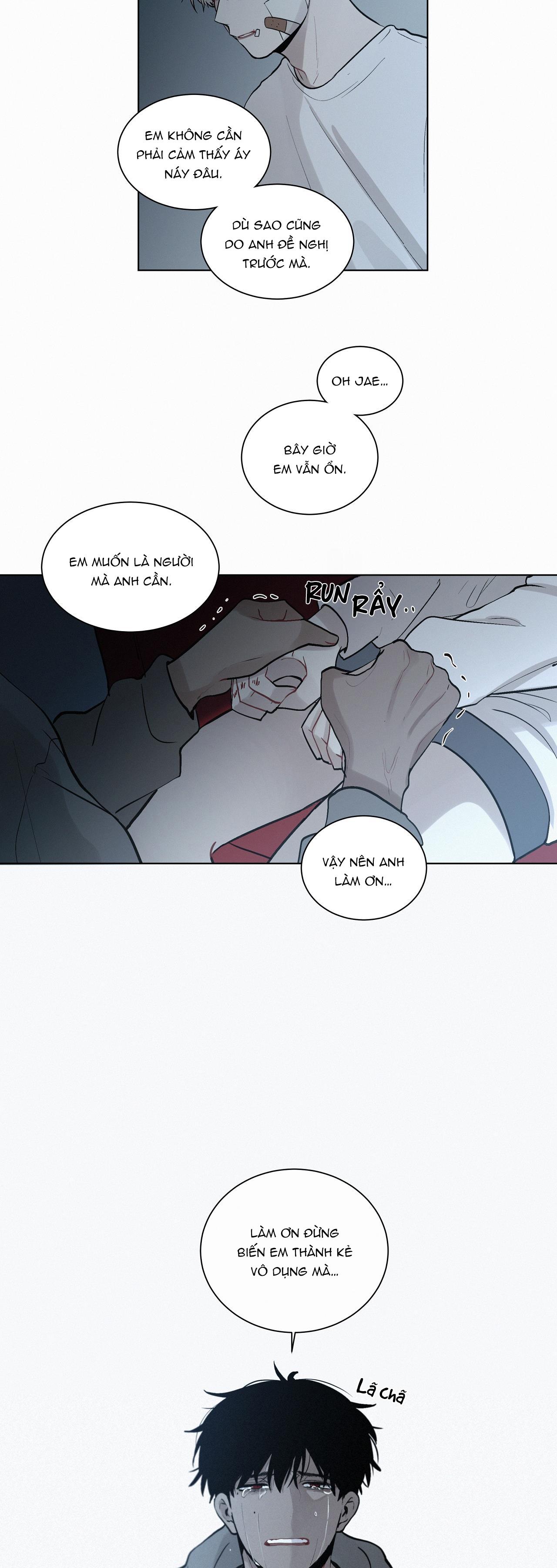 Hiến tế máu - Chap 48