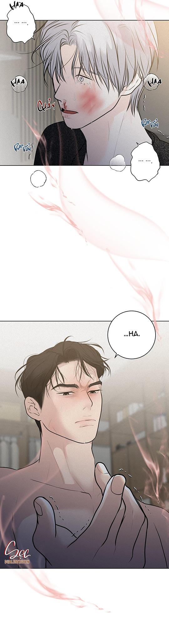 (ABO) LỜI CẦU NGUYỆN - Chap 33
