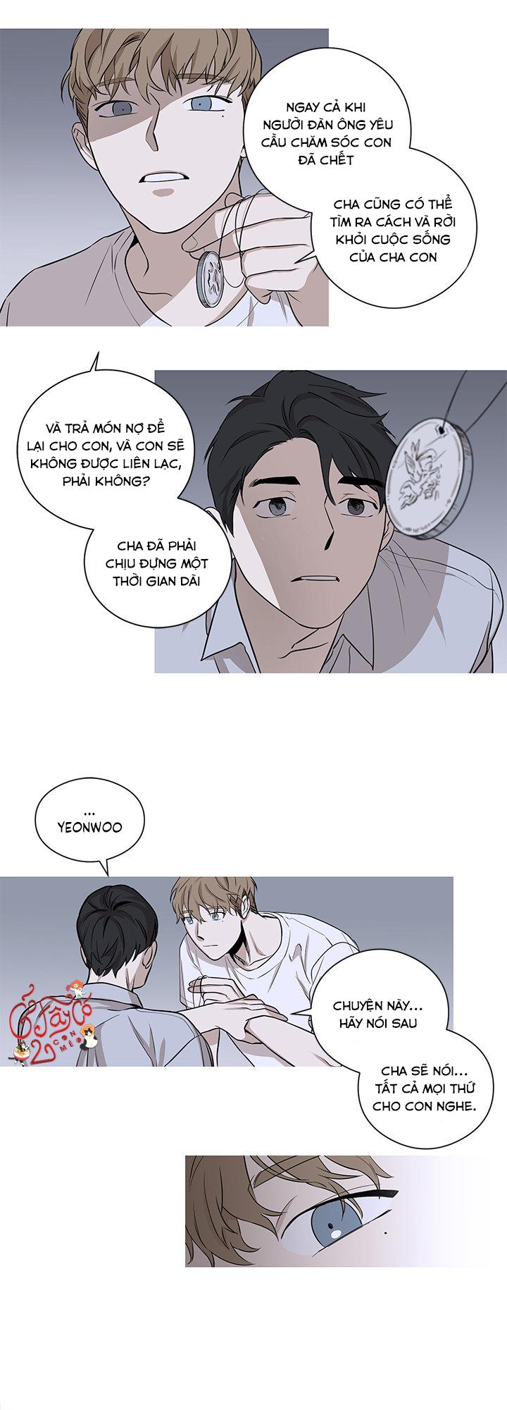 Loài Chim Không Bay - Chap 5