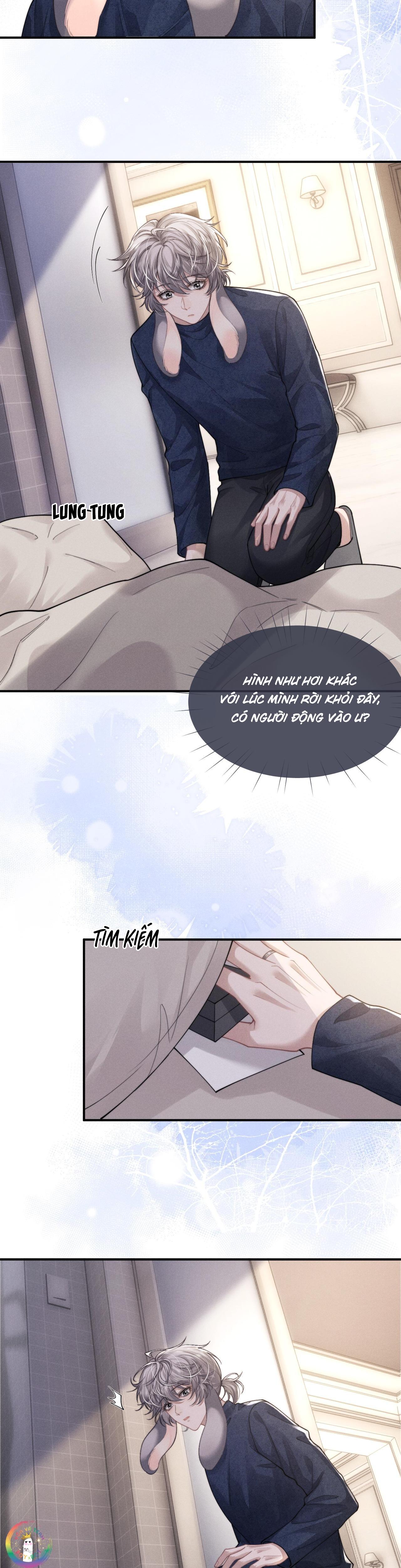 Chấp Sự Thỏ Tai Cụp - Chap 63
