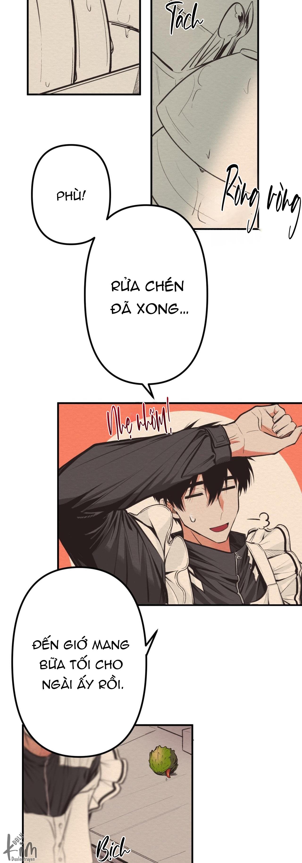ÁC MA ĐỈNH CẤP - Chap 1
