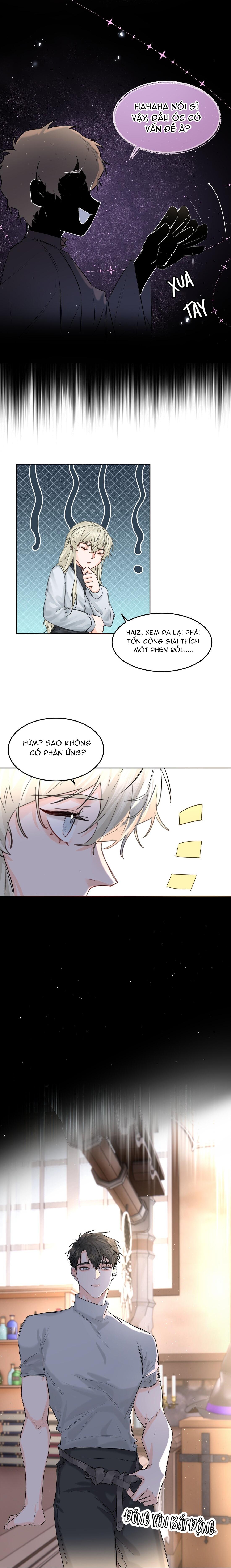 Bạn Trai Cũ Trở Thành Vua - Chap 45