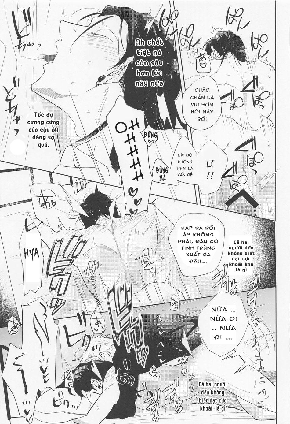 ONESHOT THEO YÊU CẦU - Chap 61