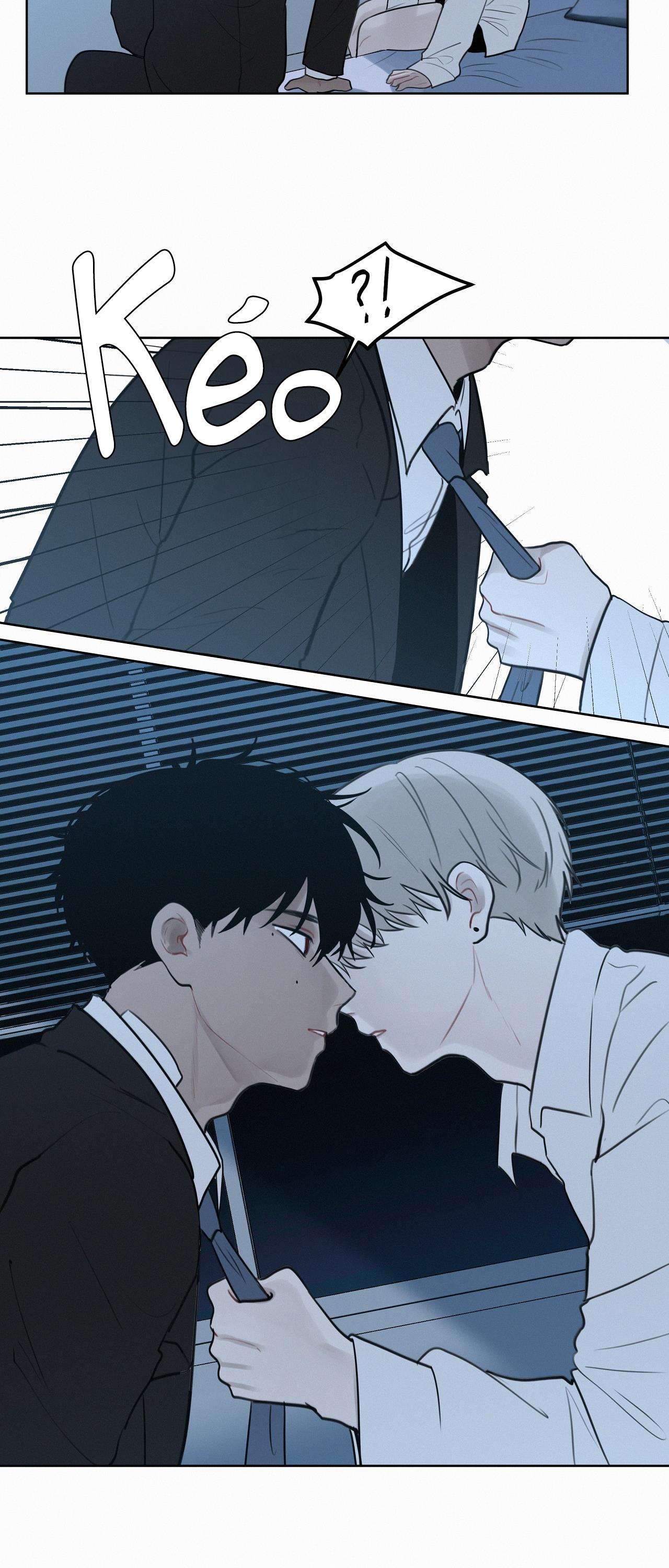 Hiến tế máu - Chap 58