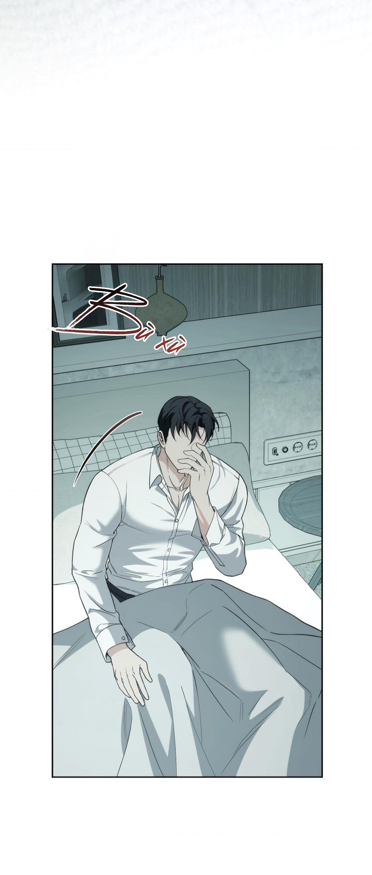 (ABO) MỐI QUAN HỆ KHÔNG HOÀN CHỈNH - Chap 15