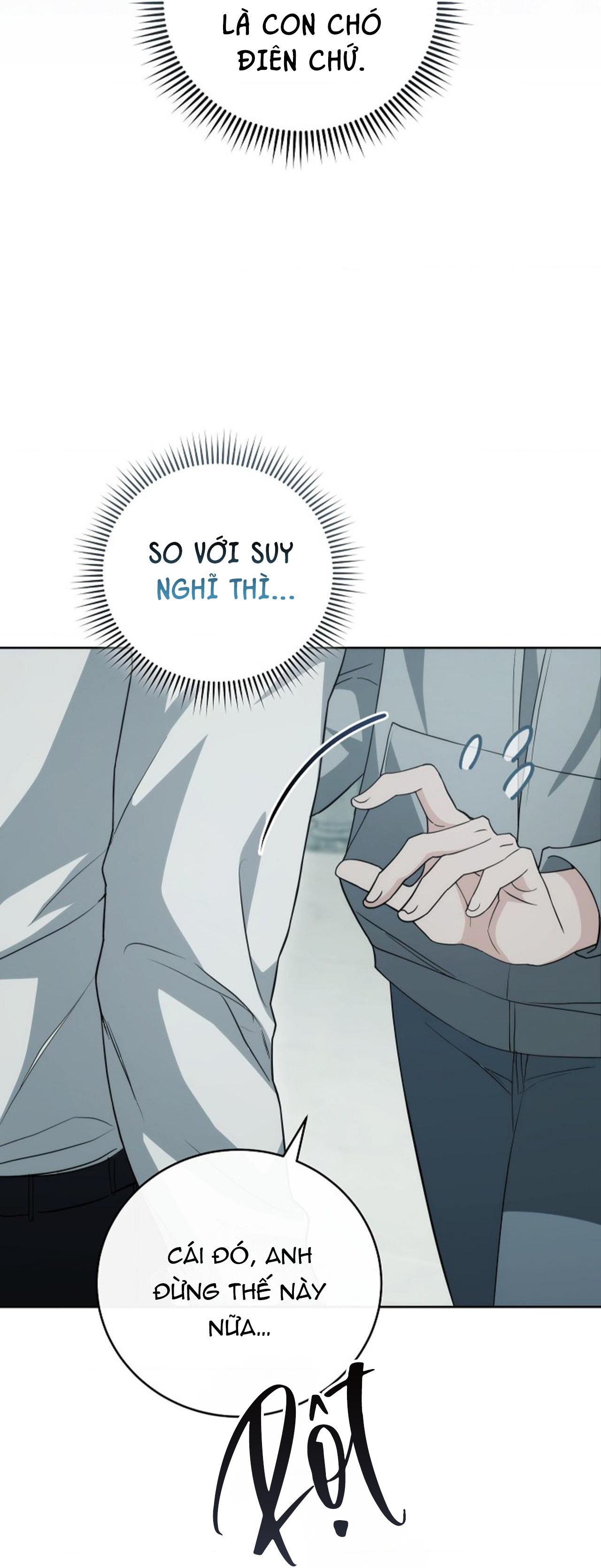 (ABO) MỐI QUAN HỆ KHÔNG HOÀN CHỈNH - Chap 15