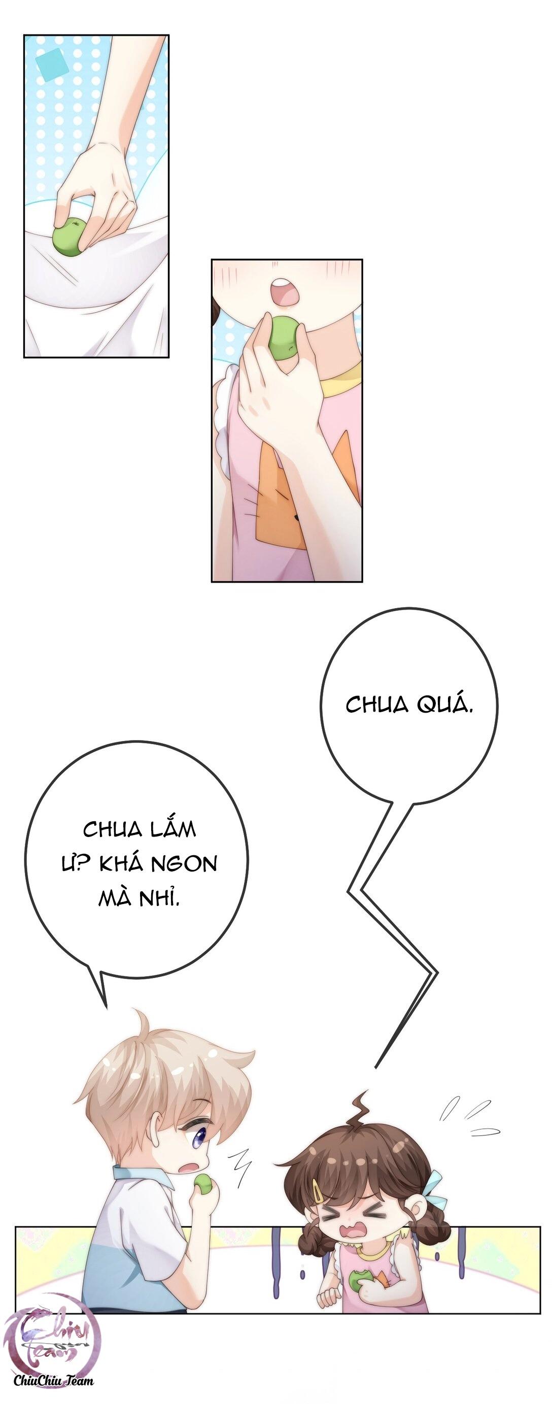 Đảo Thanh Mai - Chap 93