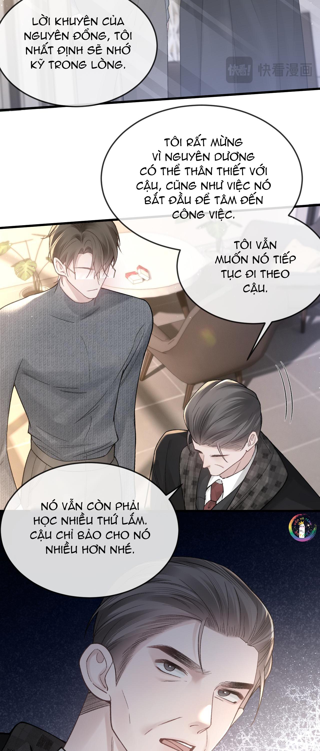 Cuộc Đối Đầu Gay Gắt - Chap 58
