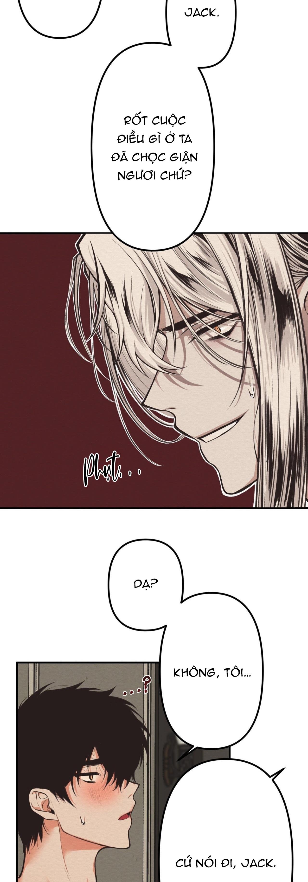 ÁC MA ĐỈNH CẤP - Chap 1