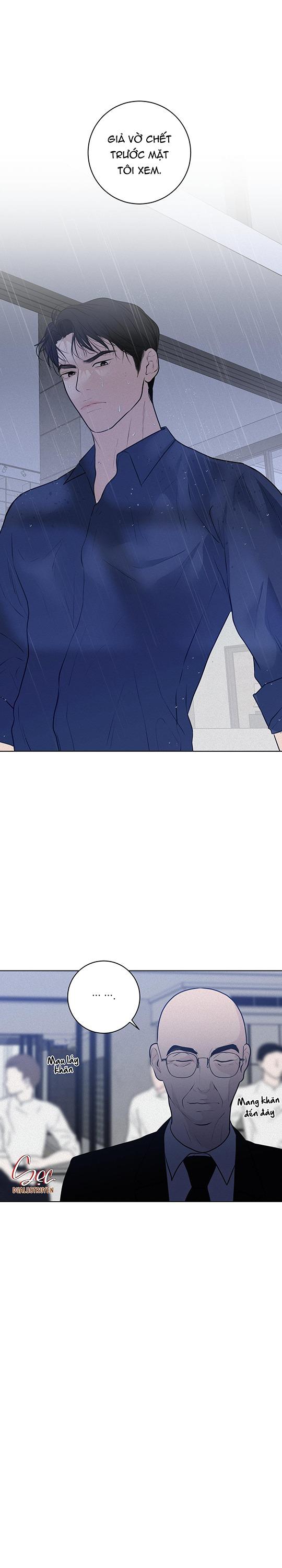 (ABO) LỜI CẦU NGUYỆN - Chap 33