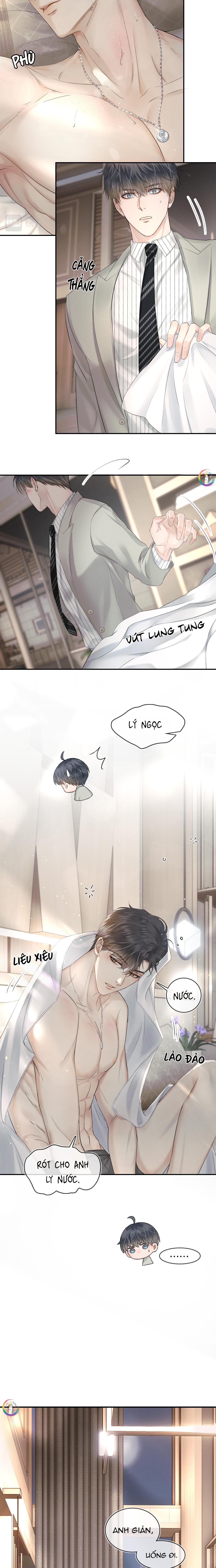 Yêu Một Kẻ Ngốc - Chap 12